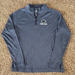 Penn State Quarter-Zip Pullover youth size large (14-16)
